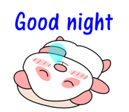 Pink Panda is pretty sticker #5618015