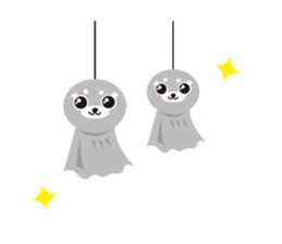 Golf Chihuahua sticker #5618060