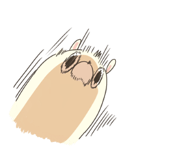 Forest and white bear vol.2 sticker #5618096