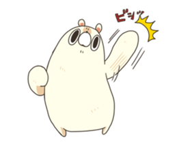 Forest and white bear vol.2 sticker #5618100