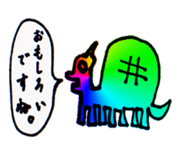 KIRAKIRA WORLD sticker #5618126