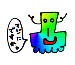 KIRAKIRA WORLD sticker #5618130