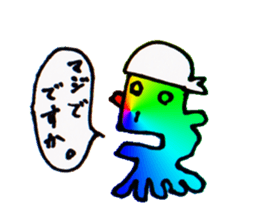 KIRAKIRA WORLD sticker #5618131