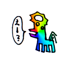 KIRAKIRA WORLD sticker #5618140