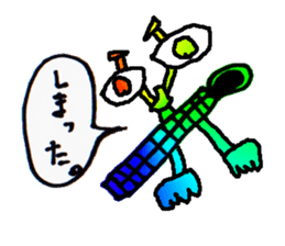 KIRAKIRA WORLD sticker #5618146