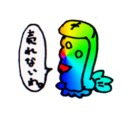 KIRAKIRA WORLD sticker #5618149