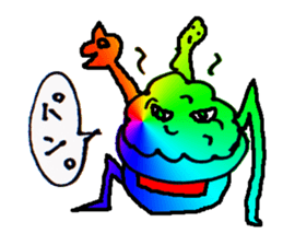 KIRAKIRA WORLD sticker #5618151