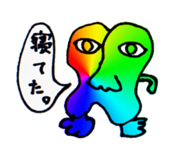 KIRAKIRA WORLD sticker #5618153