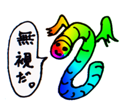 KIRAKIRA WORLD sticker #5618154