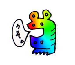 KIRAKIRA WORLD sticker #5618162