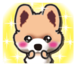 ryukyu dog and friends international sticker #5618451