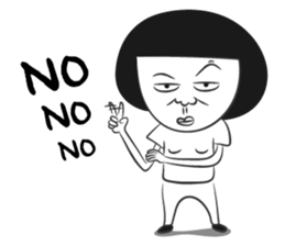 Lazy & Joy sticker #5618483