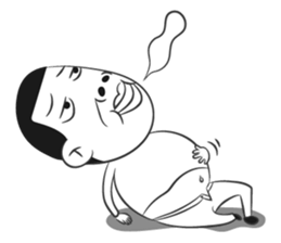 Lazy & Joy sticker #5618485