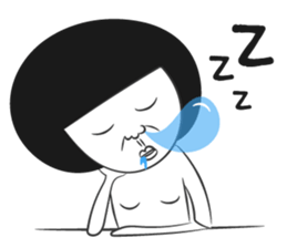 Lazy & Joy sticker #5618495