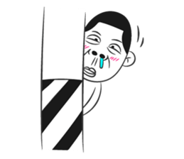 Lazy & Joy sticker #5618503