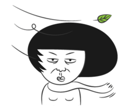 Lazy & Joy sticker #5618504