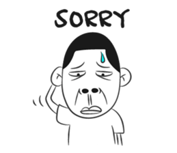 Lazy & Joy sticker #5618505