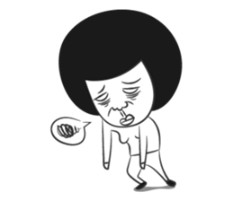 Lazy & Joy sticker #5618506