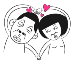 Lazy & Joy sticker #5618507