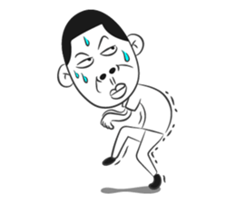 Lazy & Joy sticker #5618510