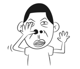 Lazy & Joy sticker #5618513