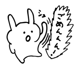 sorry...3 sticker #5618780