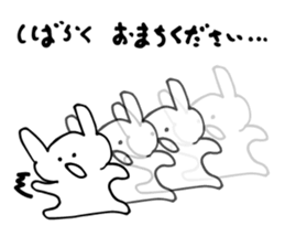 sorry...3 sticker #5618785