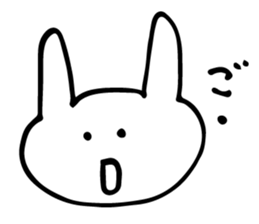 sorry...3 sticker #5618801