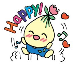 kyu-kon English version sticker #5618806