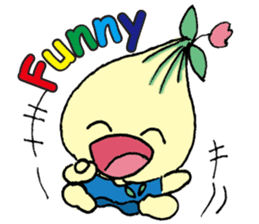 kyu-kon English version sticker #5618807