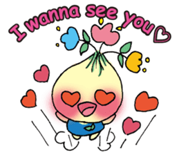 kyu-kon English version sticker #5618808