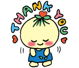 kyu-kon English version sticker #5618809