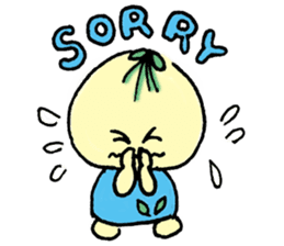 kyu-kon English version sticker #5618810