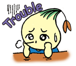 kyu-kon English version sticker #5618813