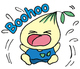 kyu-kon English version sticker #5618814