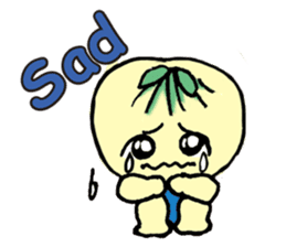 kyu-kon English version sticker #5618818