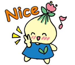 kyu-kon English version sticker #5618819