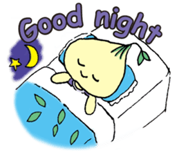 kyu-kon English version sticker #5618821