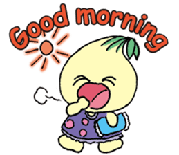 kyu-kon English version sticker #5618822