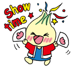 kyu-kon English version sticker #5618824