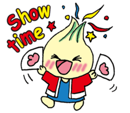 kyu-kon English version sticker #5618824