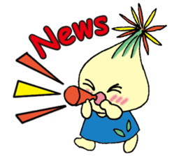 kyu-kon English version sticker #5618825