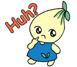 kyu-kon English version sticker #5618826