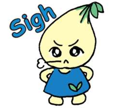 kyu-kon English version sticker #5618827