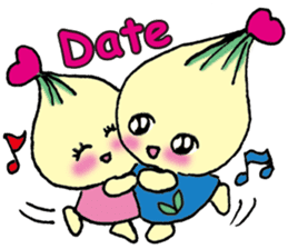 kyu-kon English version sticker #5618829