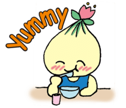 kyu-kon English version sticker #5618830