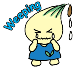 kyu-kon English version sticker #5618831