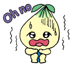 kyu-kon English version sticker #5618832