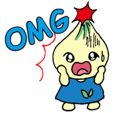 kyu-kon English version sticker #5618833