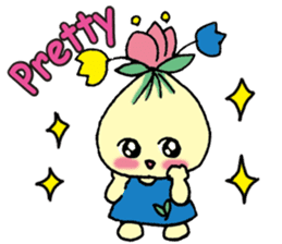 kyu-kon English version sticker #5618834